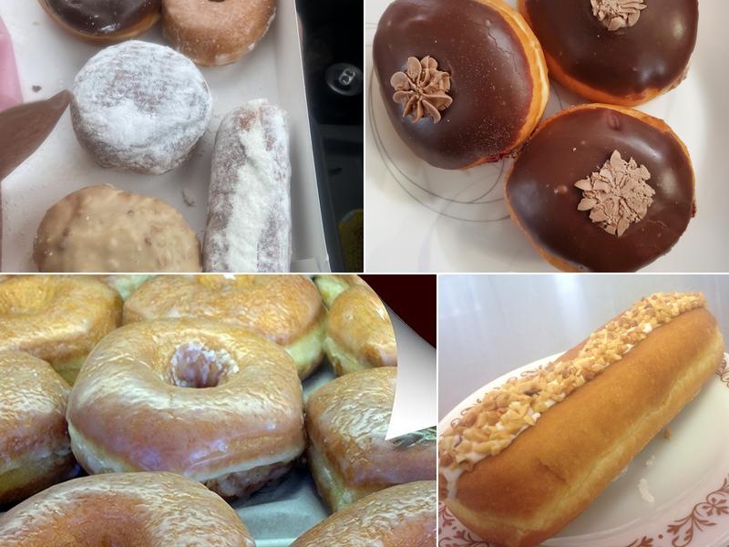 McHappy's Donuts and Bake Shoppe