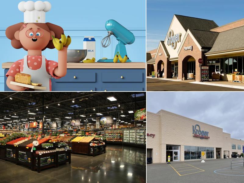 Kroger Bakery 1008 Washington Blvd, Belpre