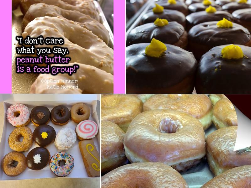 McHappy's Donuts and Bake Shoppe 1619 Dupont Rd E, Parkersburg