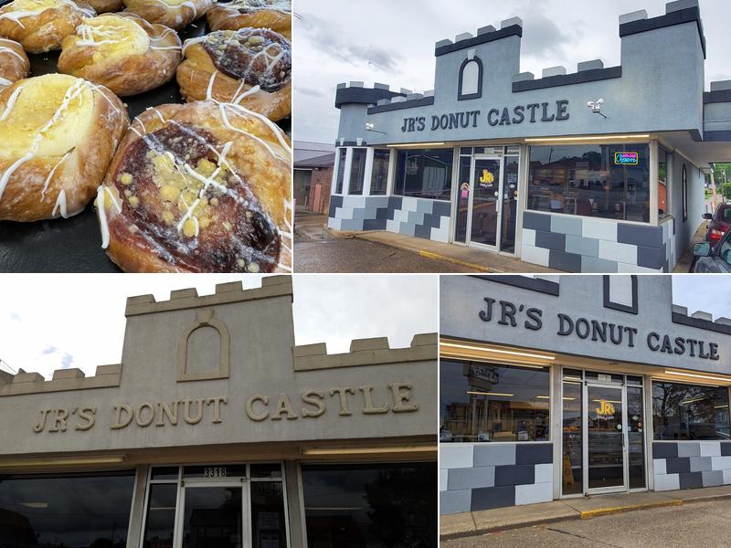 JR's Donut Castle