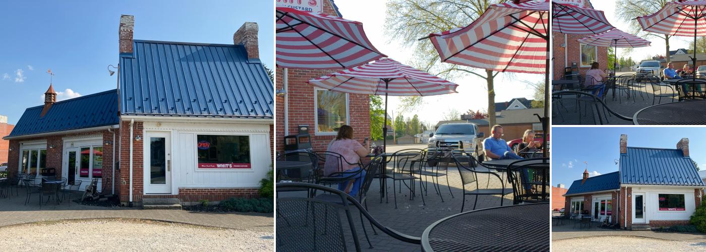 Whit's Frozen Custard