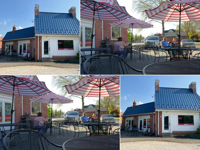 Whit's Frozen Custard 335 2nd St, Marietta