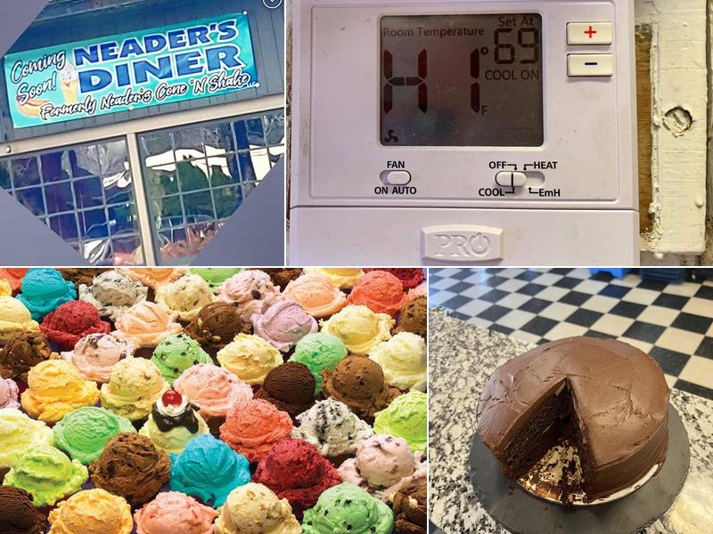 Neader's Diner 333 3rd St, Marietta