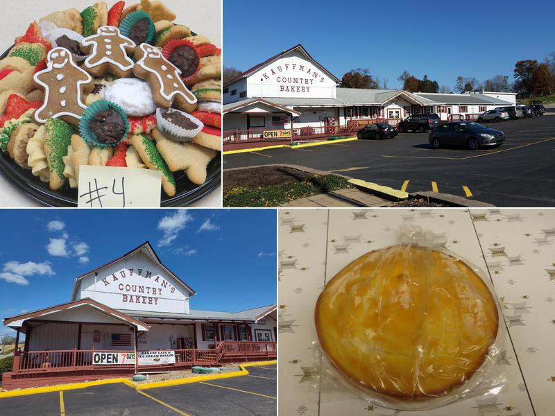 Kauffman's Country Bakery