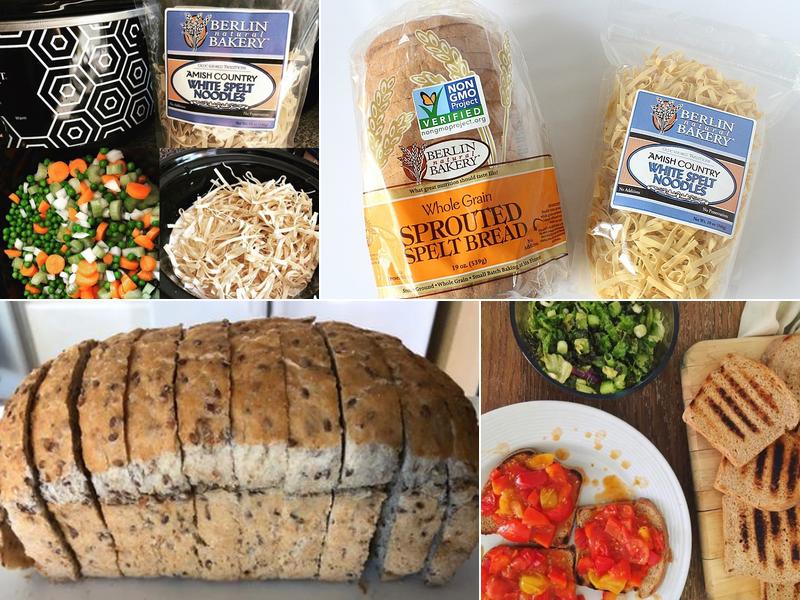 Berlin Natural Bakery