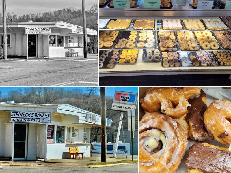 Steineck's Donuts & Cakes
