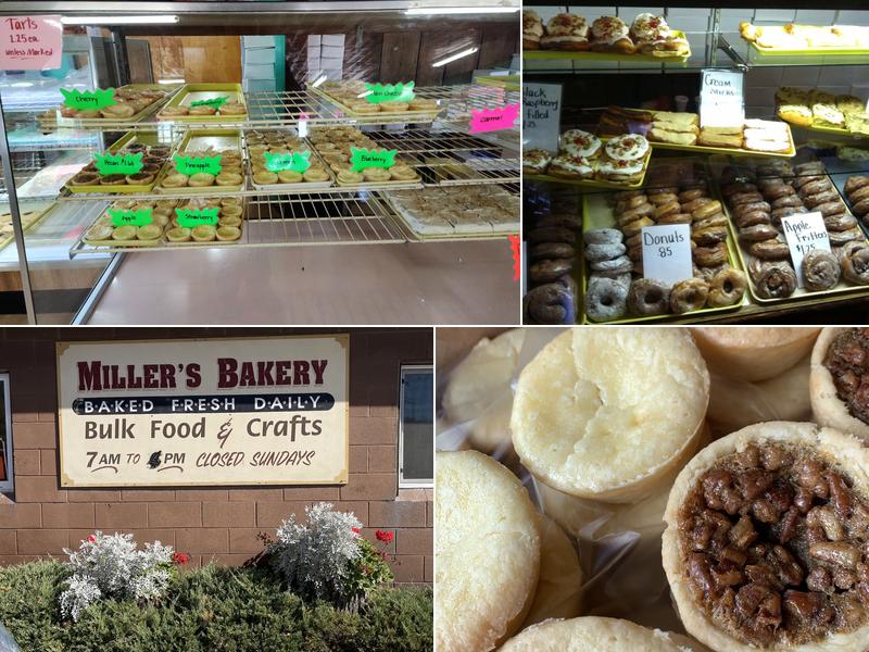 Miller's Bakery 4250 Township Hwy 356, Millersburg