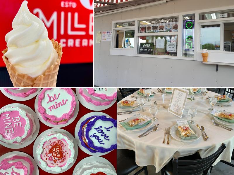 Miller's Creamery