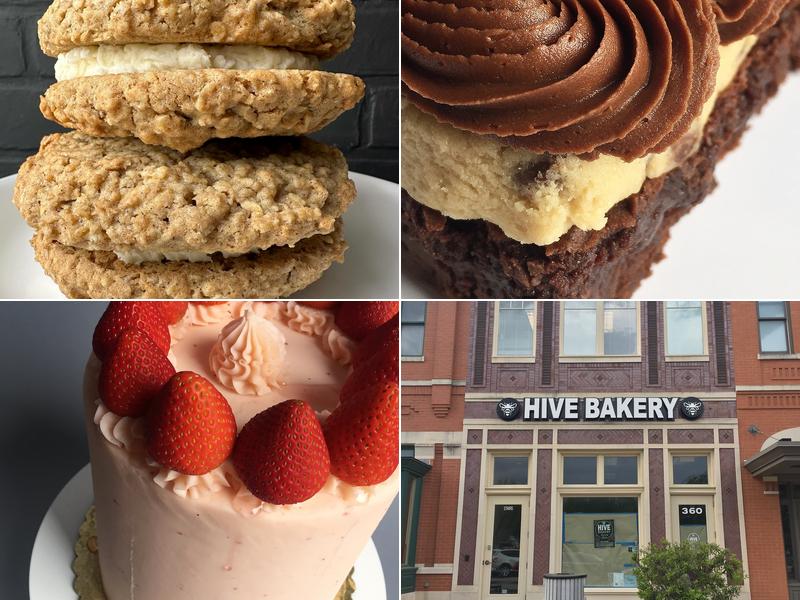 Hive Bakery 360 Parker Square Rd, Flower Mound