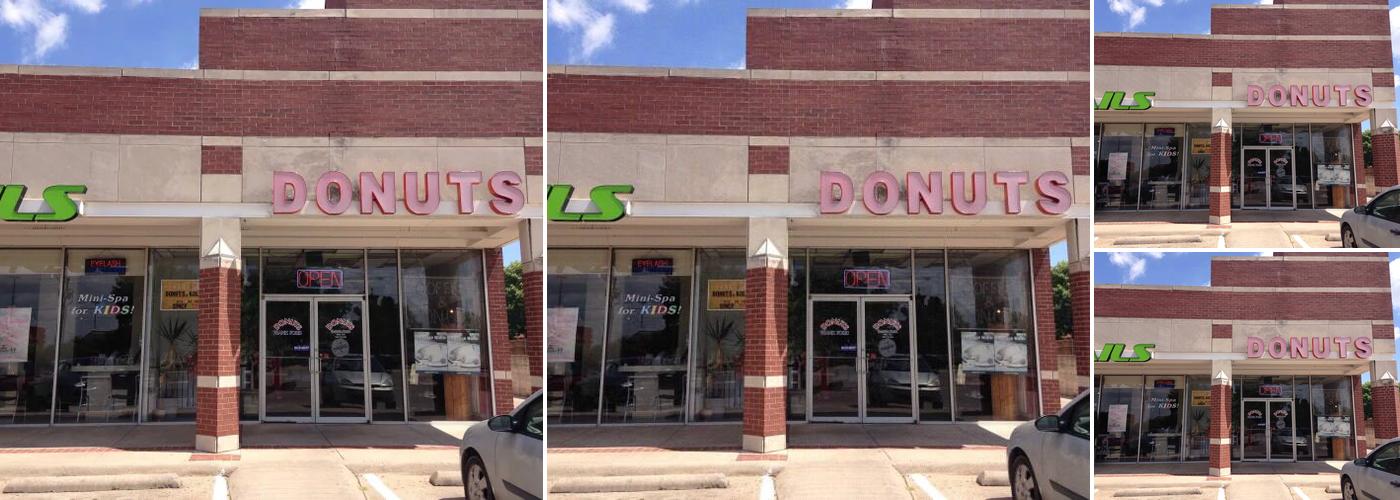 Frankford Donut Shop