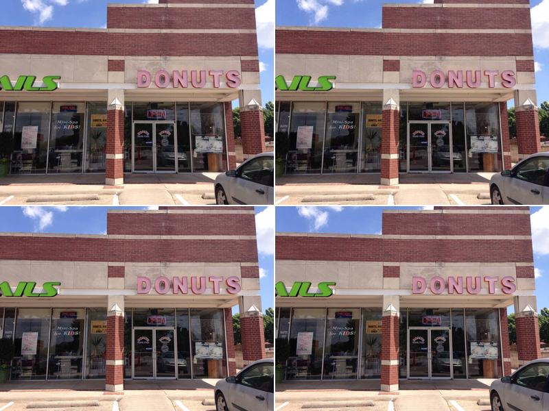 Frankford Donut Shop