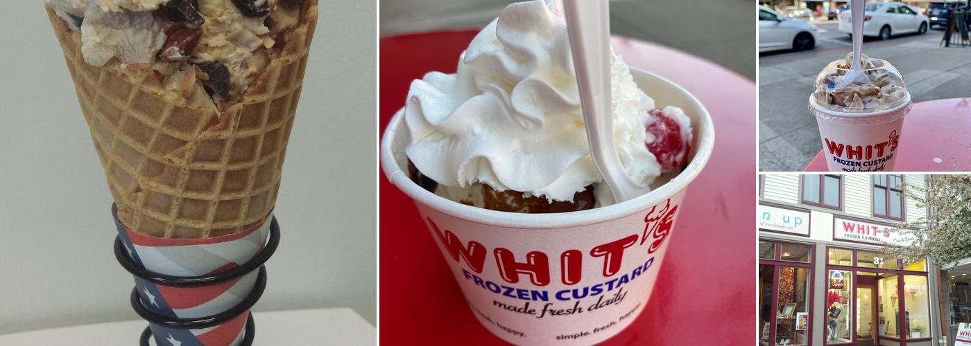 Whit's Frozen Custard of Delaware