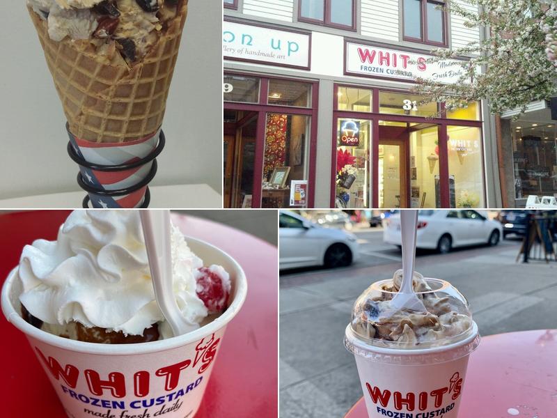 Whit's Frozen Custard of Delaware