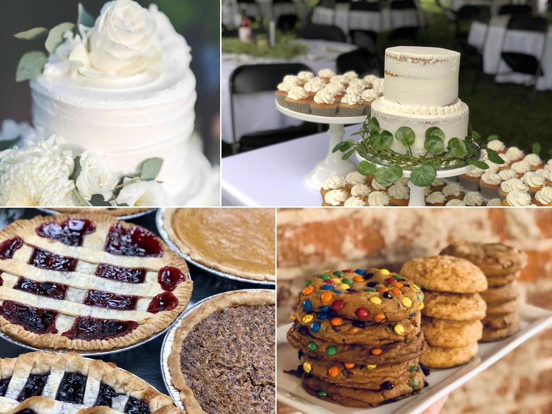 Cakes Creatively by Crystal