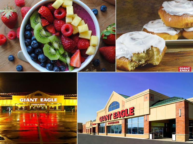 Giant Eagle Bakery