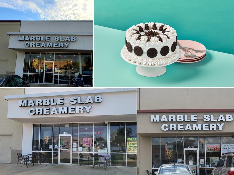 Marble Slab Creamery