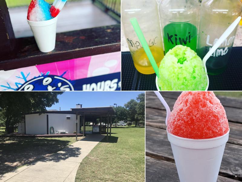 JJ's Snowcones