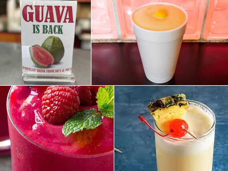 Taste of the Tropics