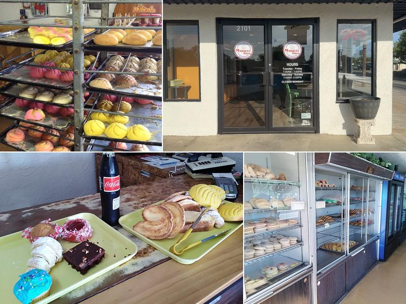 Marquez Bakery 2101 Ben Ficklin Rd # A, San Angelo