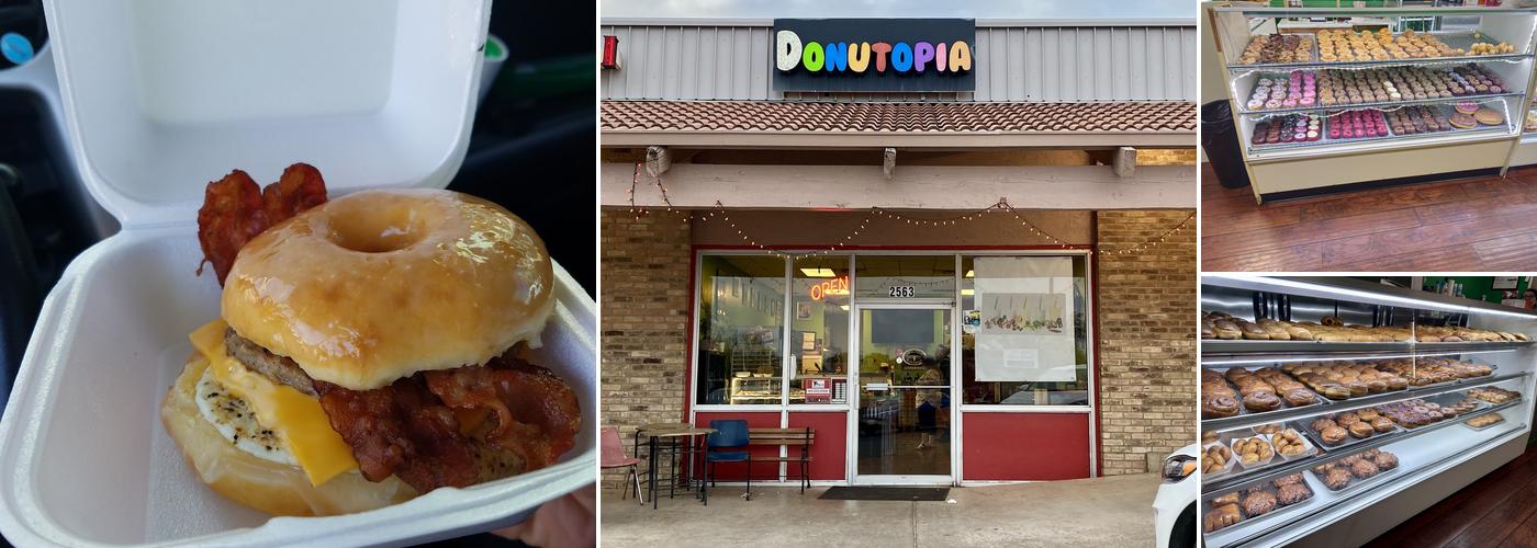 Donutopia