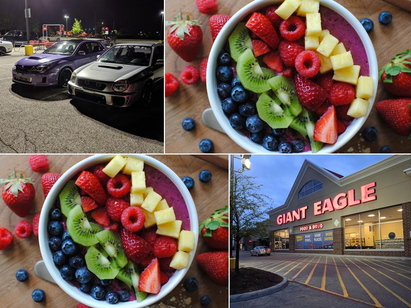 Giant Eagle Bakery 3841 S Hamilton Rd, Groveport