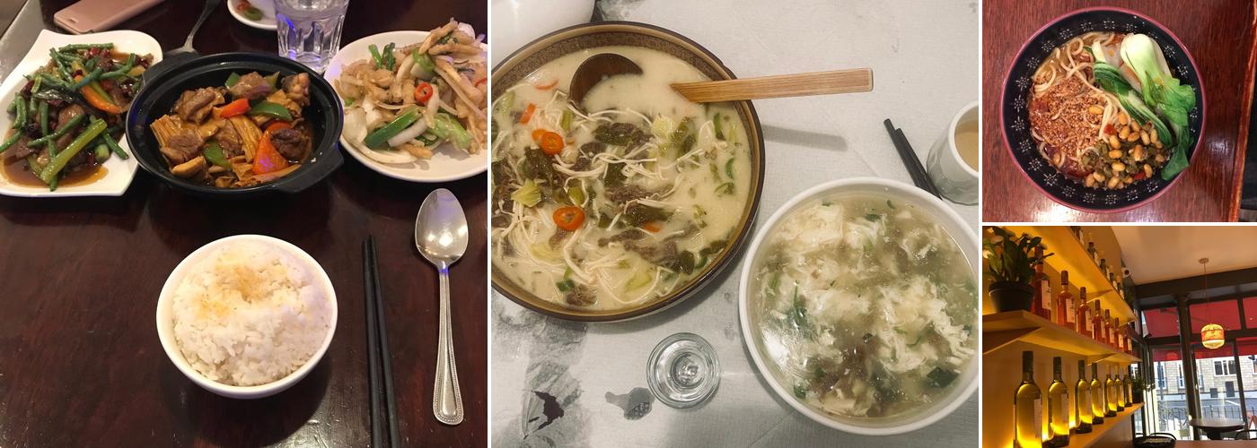 Lin's Restaurant & Bar