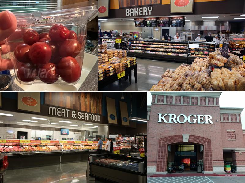Kroger Bakery