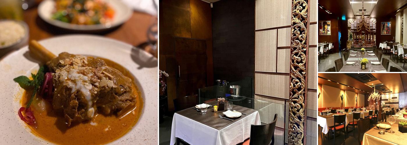 Patara Fine Thai Cuisine Soho