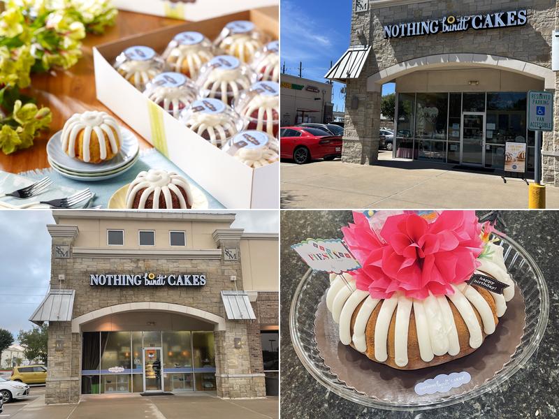 Nothing Bundt Cakes