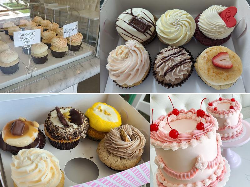 Rise Cupcakes 907 S Friendswood Dr #113, Friendswood