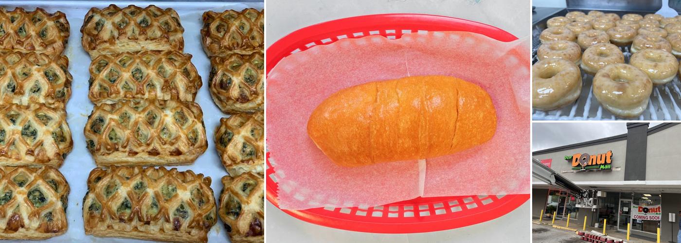 Dear Donut Man-Friendswood