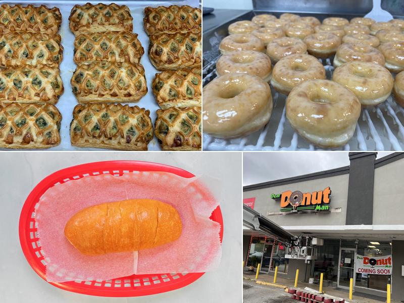 Dear Donut Man-Friendswood