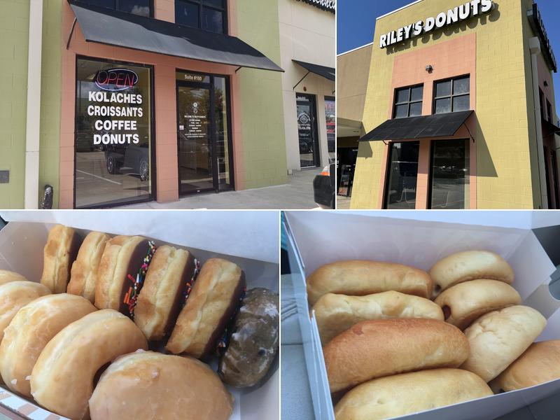 Riley's Donuts