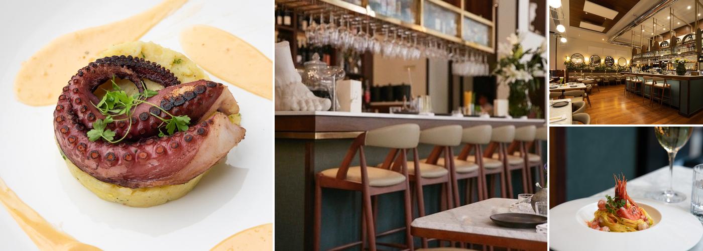 'O Ver St. James - Italian Restaurant