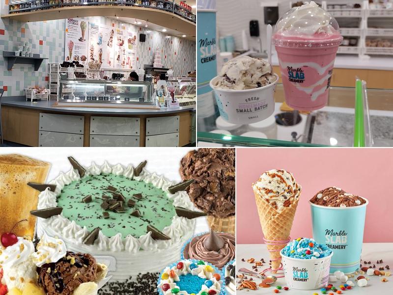 Marble Slab Creamery