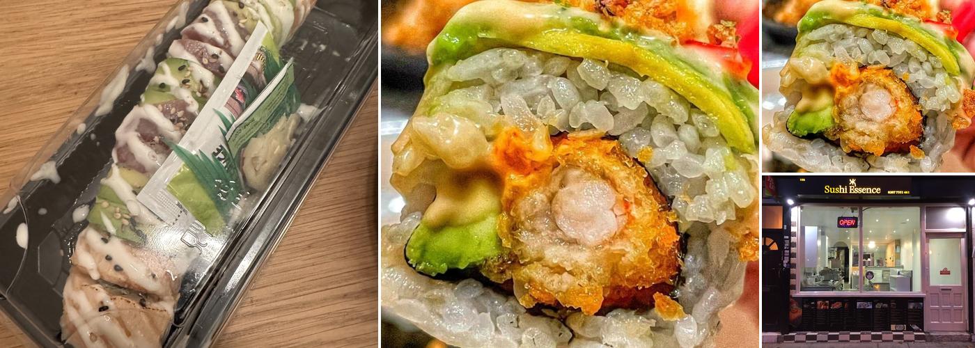 Sushi Essence Kennington