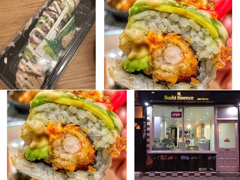 Sushi Essence Kennington