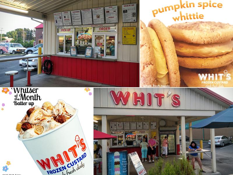 Whit's Frozen Custard