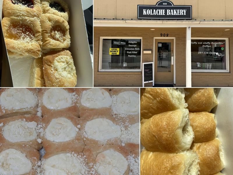 Kolache Bakery