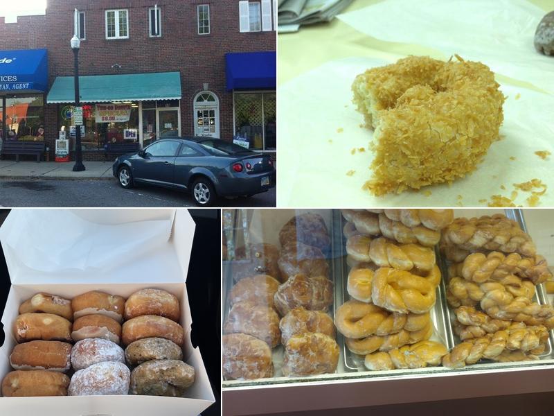 Yum-Ee Donuts 14 S Vernon St, Sunbury