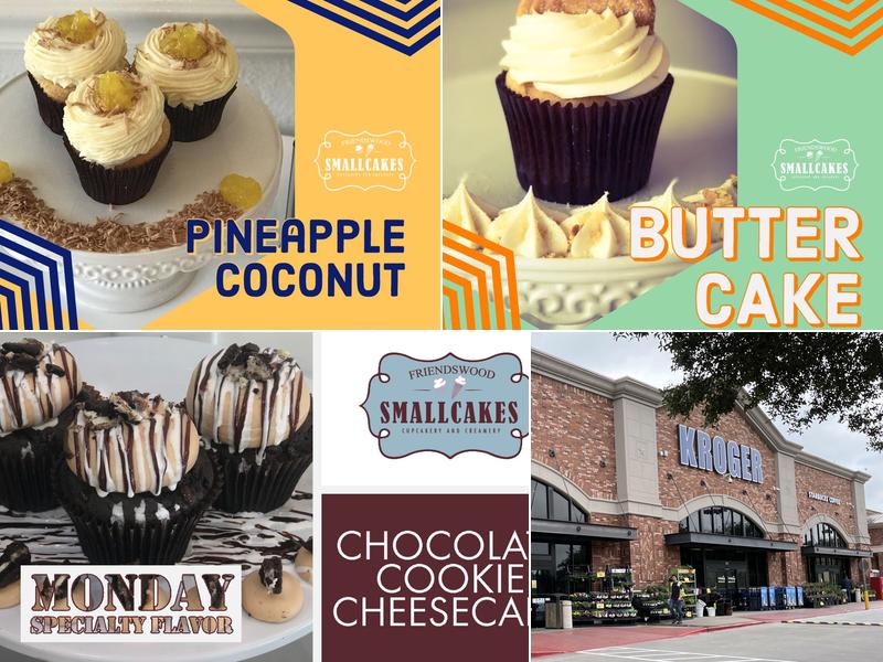 Kroger Bakery 3141 W Bay Area Blvd, Friendswood