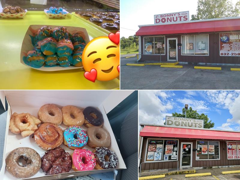 Bonny's Donuts