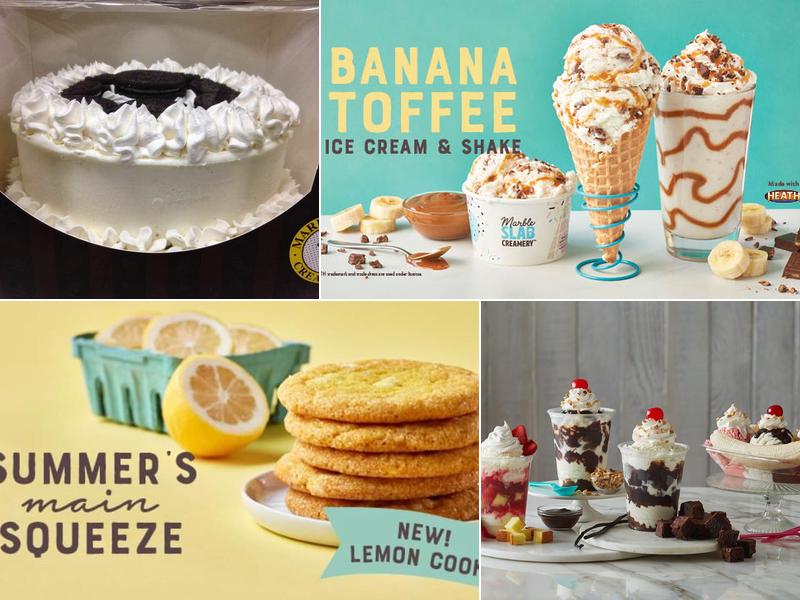 Marble Slab Creamery