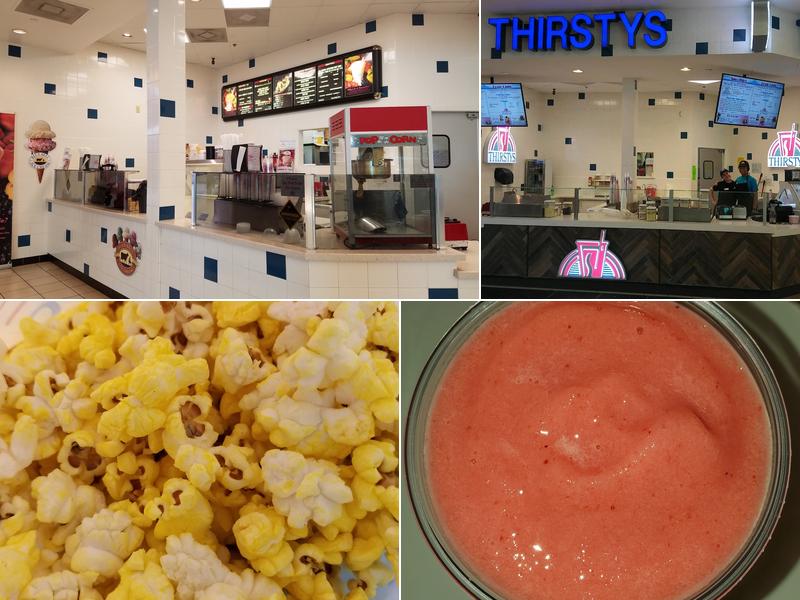 Thirsty's Baybrook Mall