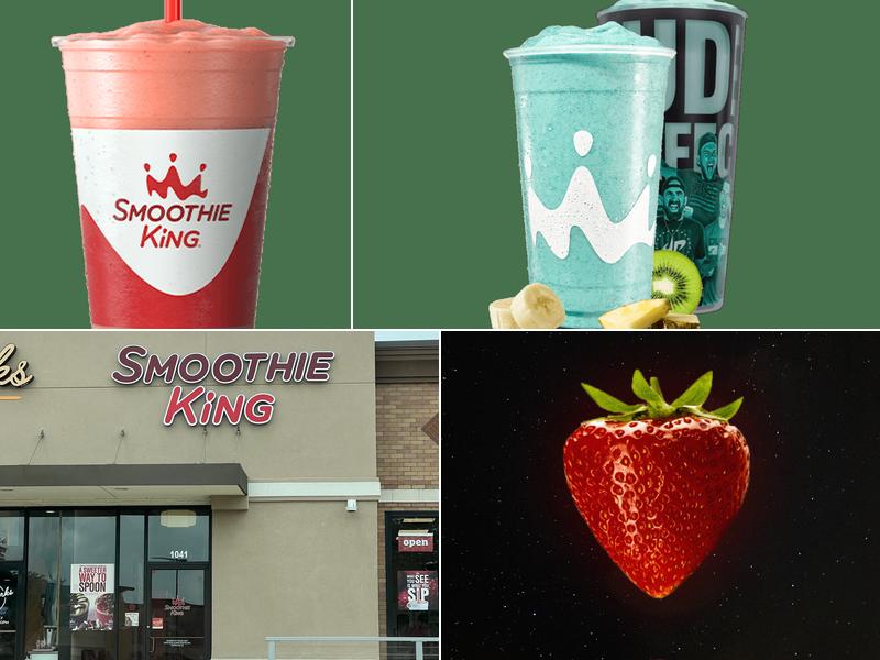 Smoothie King