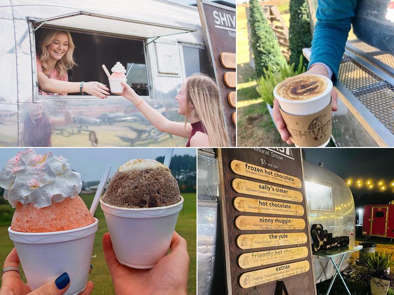 Shivers Natural Snow