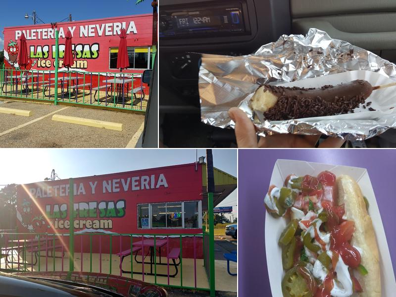 Paleteria Y Neveria Las Fresas