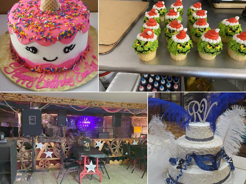 La Mexicana Bakery 723 E Sprague St, Edinburg