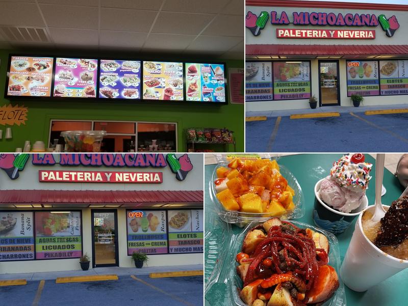 La Michoacana Paleteria Y Neveria