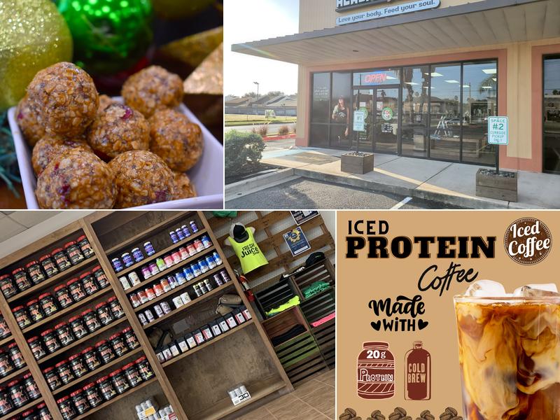 The Health Nut Mcallen